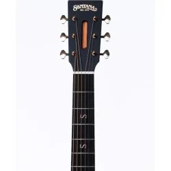 Santana Superb G94 NS Westernguitar Natur